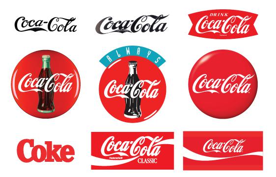 Image of The History of the Coca Cola Logo