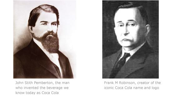 The History of the Coca Cola Logo - Art - Design - Creative - Blog