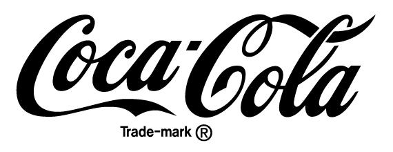 1950 Coca Cola Logo