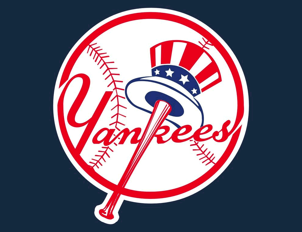 1947 - Present New York Yankees Logo
