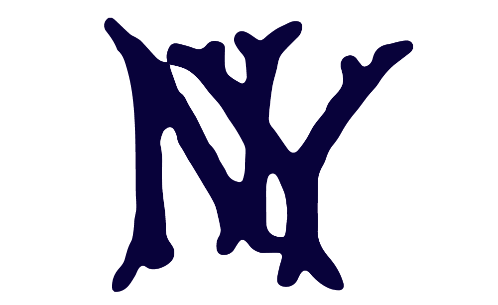 1905 New York Highlanders (Yankees) Logo