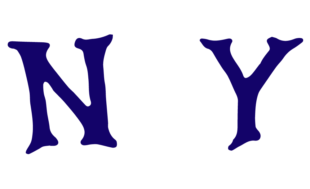 1906 New York Highlanders (Yankees) Logo