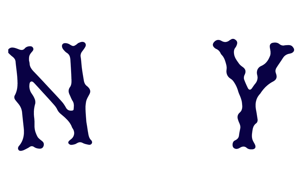 1908 New York Highlanders (Yankees) Logo