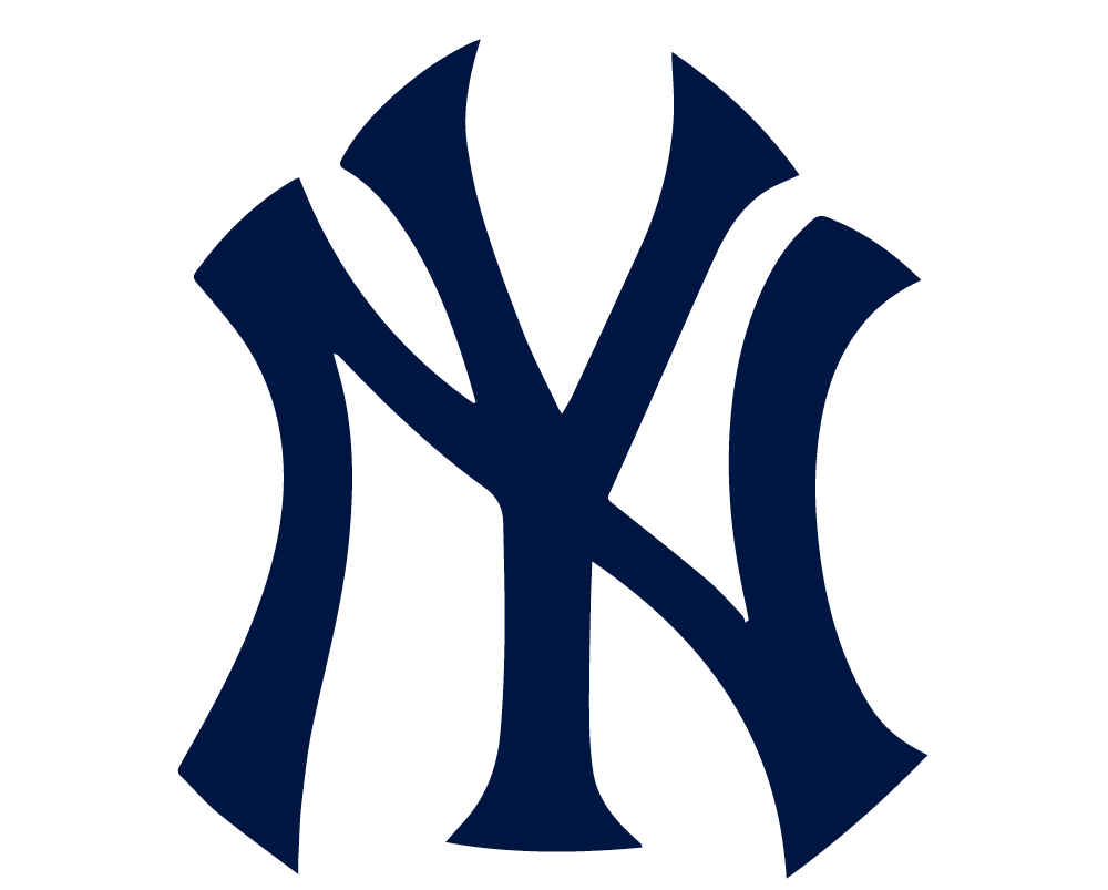 The history behind the interlocking 'NY' logo on the Yankees
