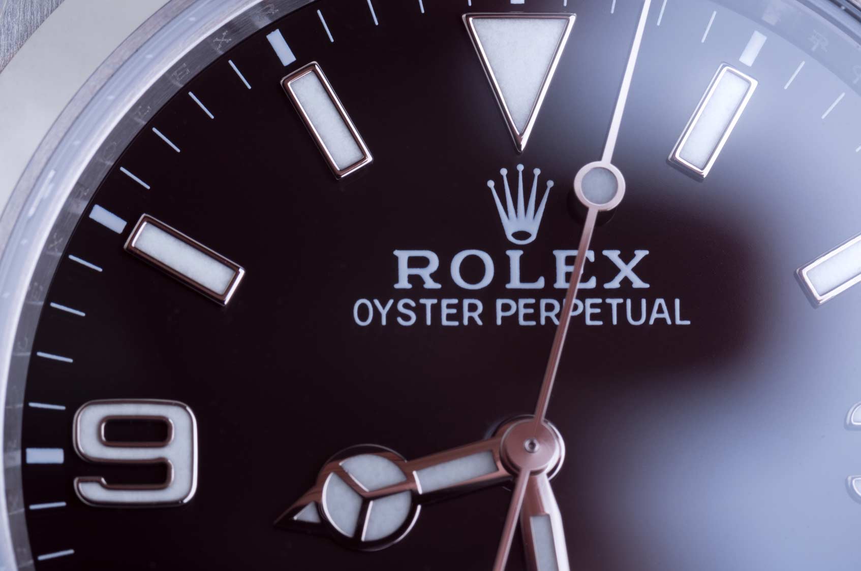 De&Di.Agency - The Rolex logo story. Know the story and... | Facebook