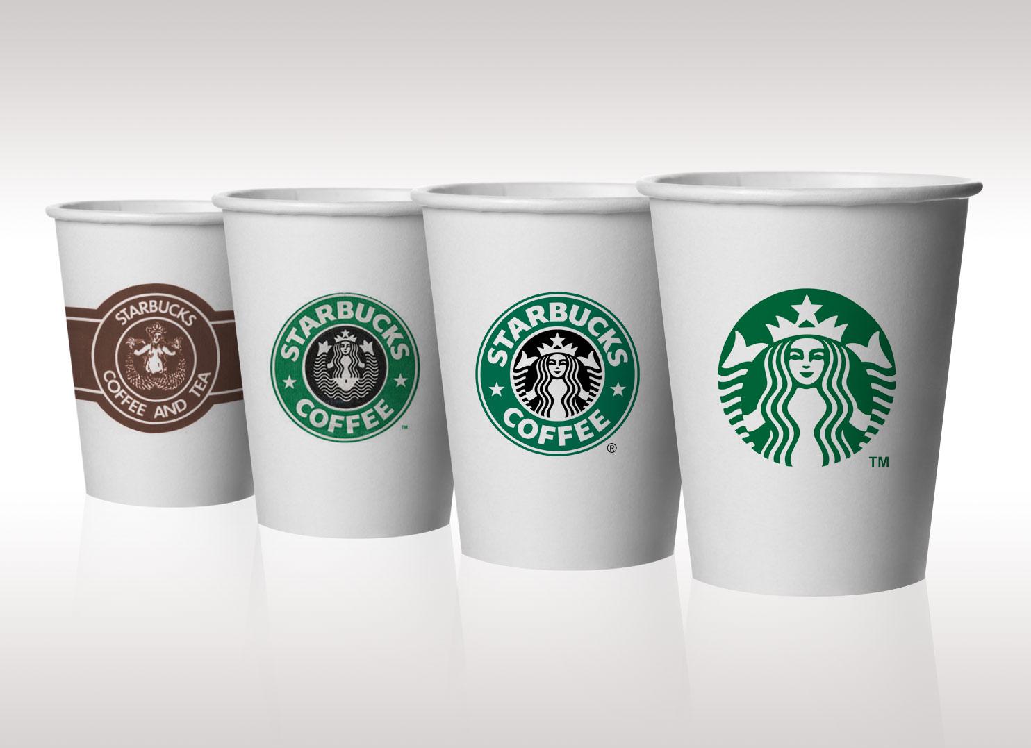 The History of the Starbucks Logo