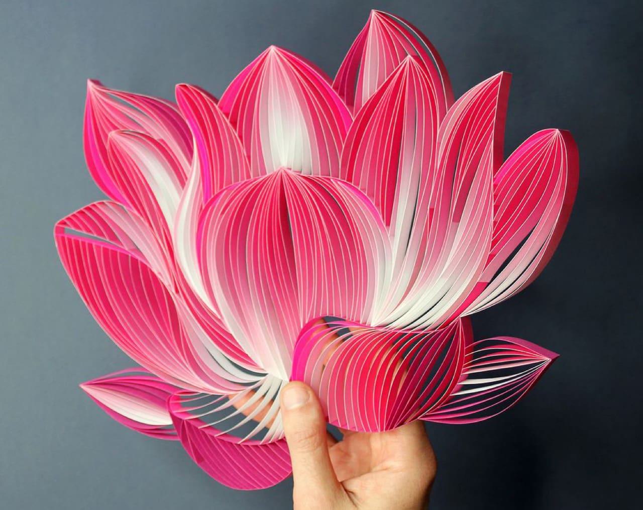 Image of Paper Quill Masterpieces by JUDiTH+ROLFE