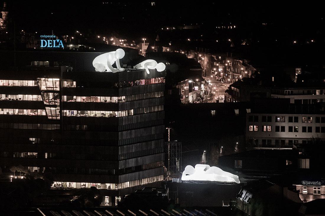 The Colossal Installations of Amanda Parer