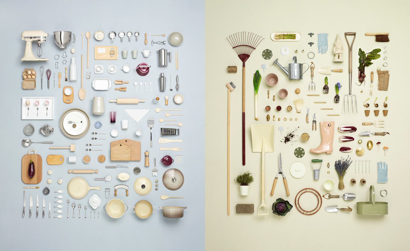 The Dissected Photography of Todd McLellan