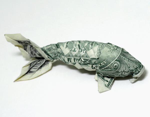 Image of The Dollar Origami of Won Park