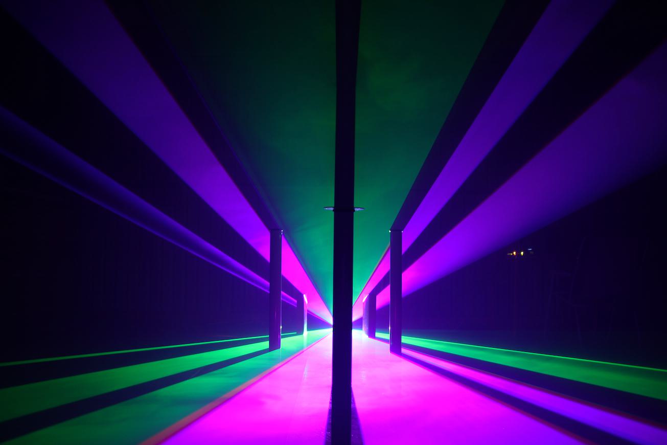 Image of The Interactive Light Installations of Jayson Haebich